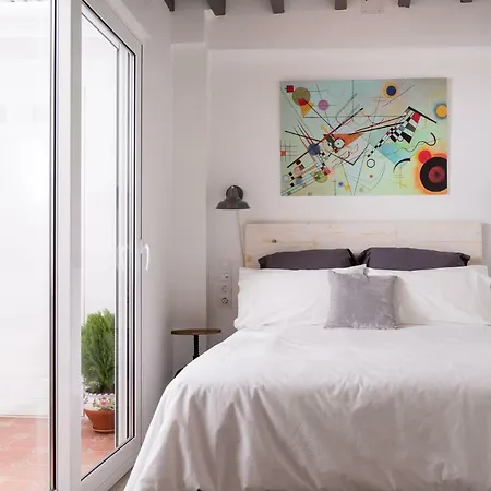 Duplex Alicante Center-2