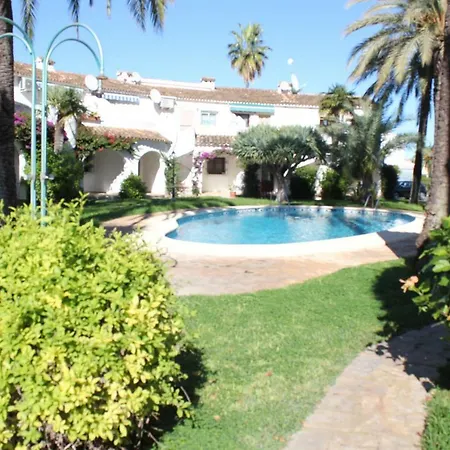 Apartamento Oasis Park-2