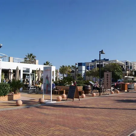 Apartamento Las Marinas II En Denia-2