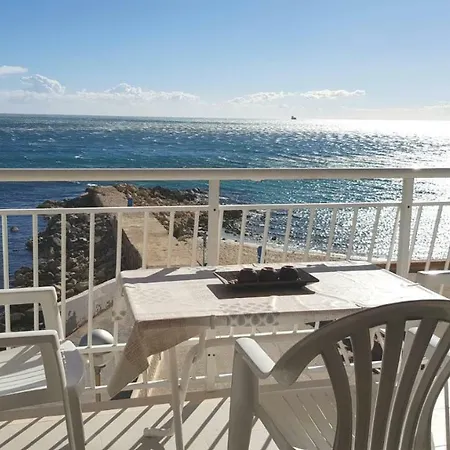 Apartment Albufereta With Sea View-3