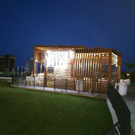 Sunset Drive Exclusive - Benidorm-2