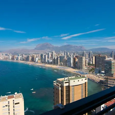 Apartamentos Panoramicos Trinisol II-3
