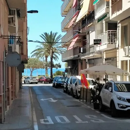 Apartamento A 50 Metros De La Playa En Santa Pola-3
