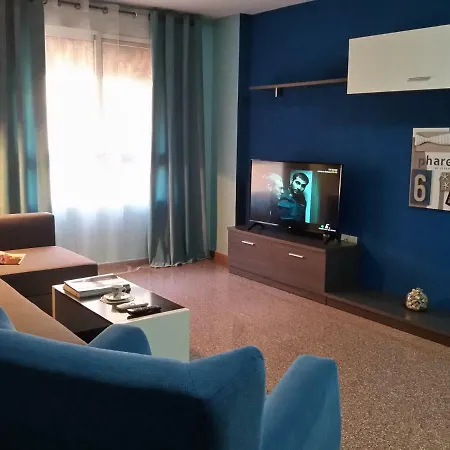 Casa Llorca Big Apt 3 Bedroom Garage Ac Wifi-2