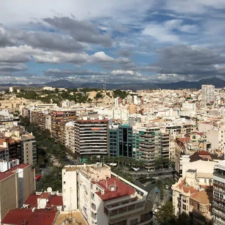 Apartamento Con Espectaculares Vistas-3