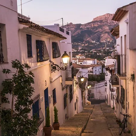 Casa Carmen Altea With Terrace-3