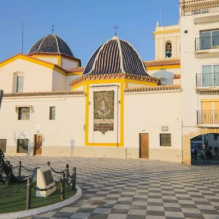 Sant Vicent 35 In Heart Of Old Town-3