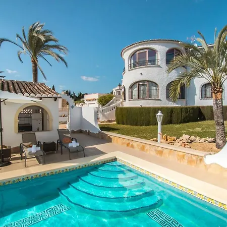 Apartment Villa Chloe-3