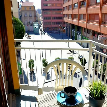 Apartamento Centro Casco Antiguo Alicante-2