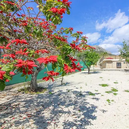 Villa Con Piscina Privada - Las Palomas-2