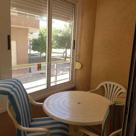 Apartamento 1 Dormitorio-3