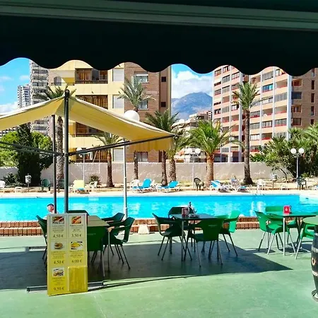 Apartamento Benidorm Luxury Levante-2