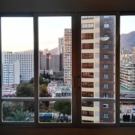 Apartamento Benidorm Luxury Levante-3
