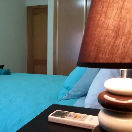 Casa Llorca Big Apt 3 Bedroom Garage Ac Wifi-3