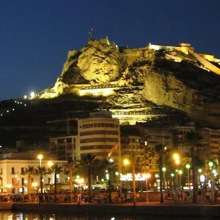 Un Lujo En El Corazon De Alicante-2
