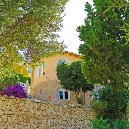 Villa Spartacus - Piscina Privada Y Vistas Al Mar-2