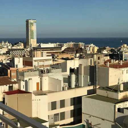 Apartamento En Centro Ciudad-2
