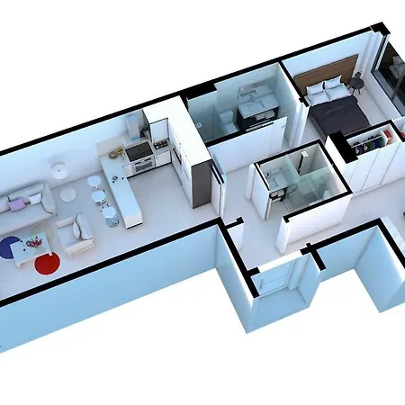 Calpe Beach Boutique Luxury Seaview Suite-2