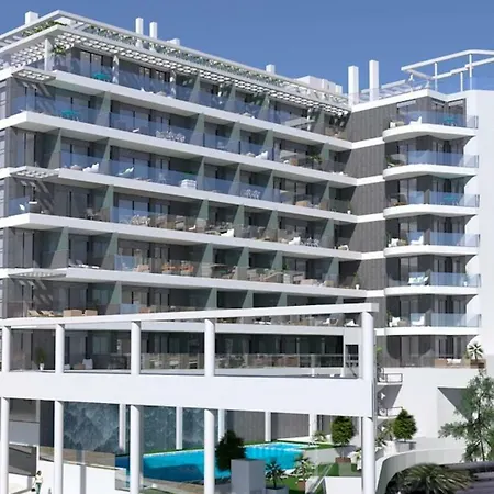 Calpe Beach Boutique Luxury Seaview Suite-3