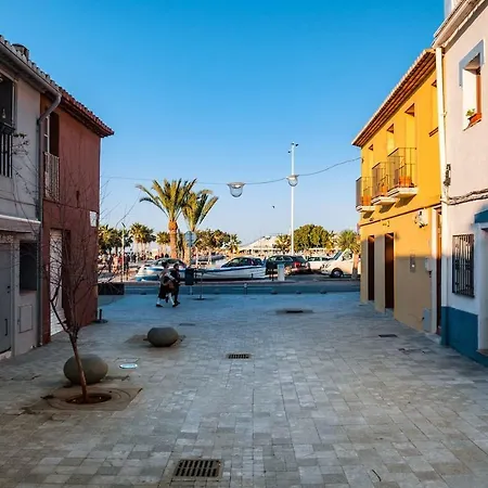 La Sirena - Both City And Beach Of Denia-3