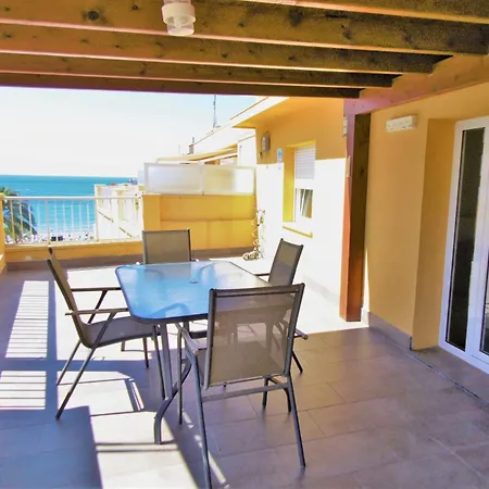 Ático Ancla Penthouse Levante Beach-3