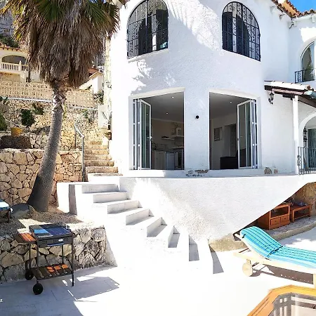 Villa Grace,10P,Seaview,Pool-3