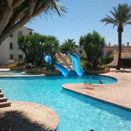 Bonito Apartamento En Denia-3