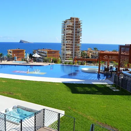 Sunset Drive Paradise - Benidorm-3