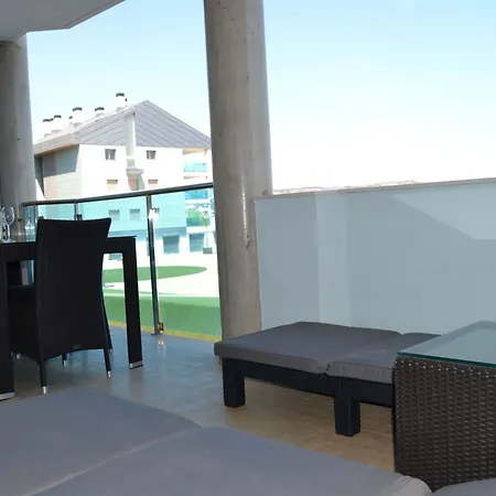 Apartamentos Salacia-2