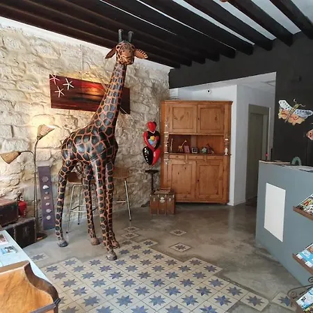Barrio Boutik Hostal Long Stays-3