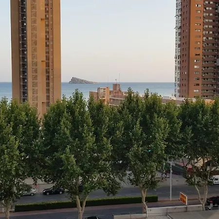 La Oca Benidorm Infinity-3