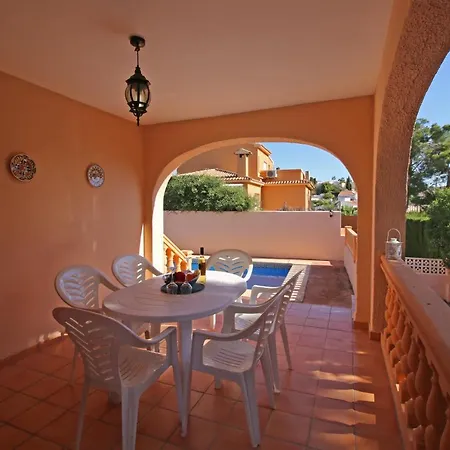 Villas Costa Calpe - Dulce Vida-2