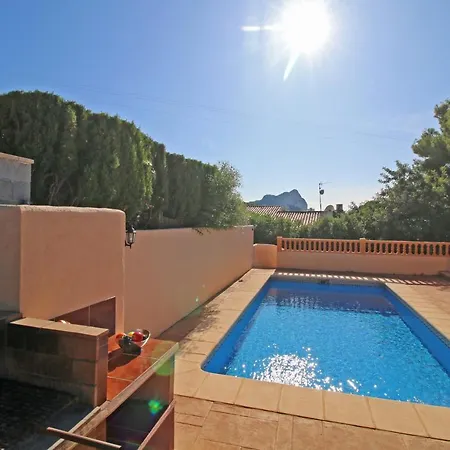 Villas Costa Calpe - Dulce Vida-3