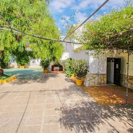 Condelmar - Modern Villa Close To The Beach In Calpe-3