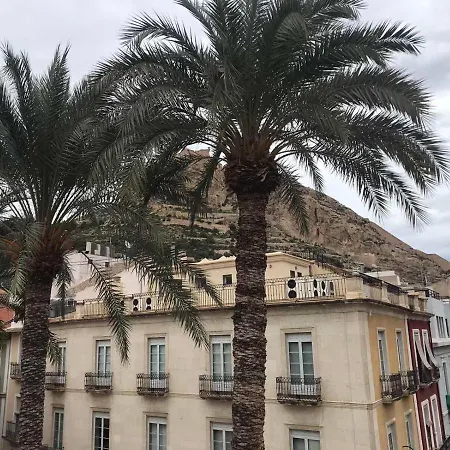 Magic Atico In The Heart Of The Old Town-3