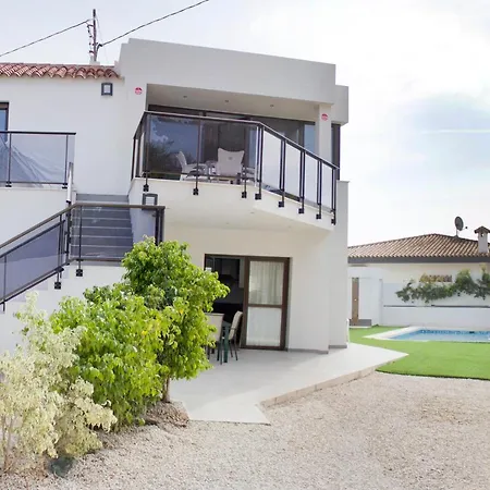 Apartamento Centrico En Albir-2
