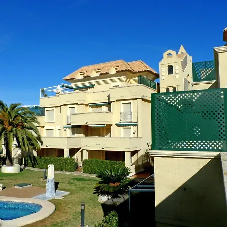 Apartment Medina Del Sol I By Interhome-3