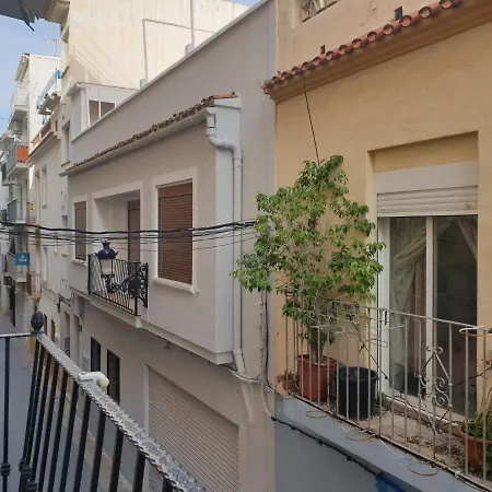 Apartamento Delux Calle San Vicente-3