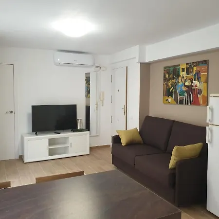 Apartamento Delux Calle San Vicente-2