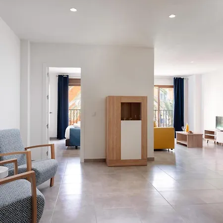 Apartamentos Quijano By Be Alicante-2