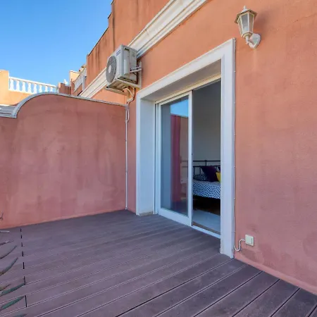 Holiday Home Campoverde By Interhome-2