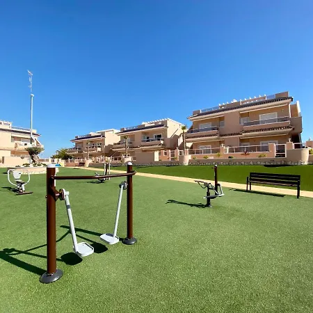Vista Azul - Punta Prima - Spa Y Piscina-2