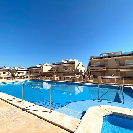 Vista Azul - Punta Prima - Spa Y Piscina-3