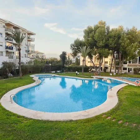 Apartamentos Bcl Playa Albir-3