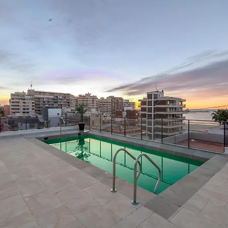 Santa Pola Apartments-3