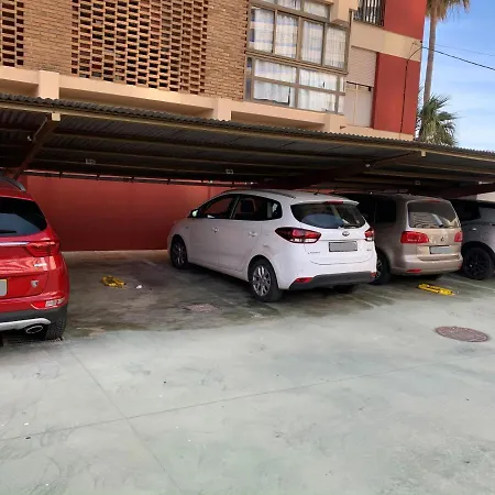 Clubrent - Edf Calpemar, Planta 8, Primera Linea-2