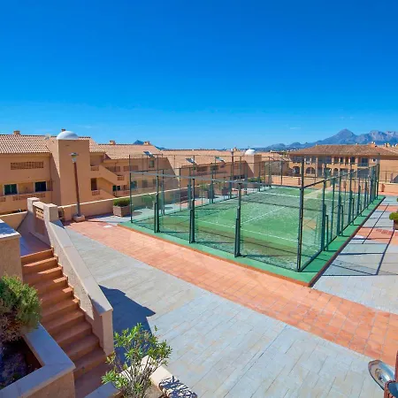 Apartment Pueblo Mascarat-2 By Interhome-3