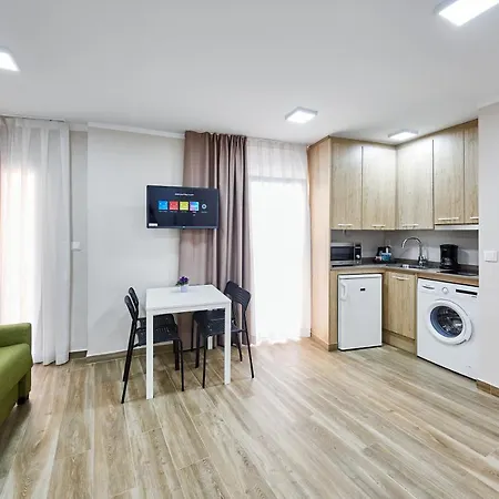 Gbh Hotel-Apartamentos Caballito De Mar-2