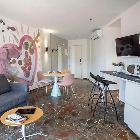 Apartamentos San Jaime Center Suites-3