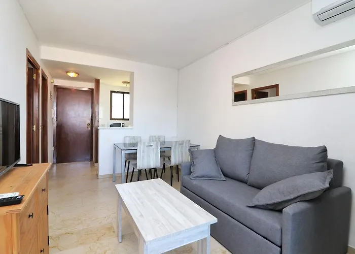 Trinisol II 3-D Apartamento Benidorm